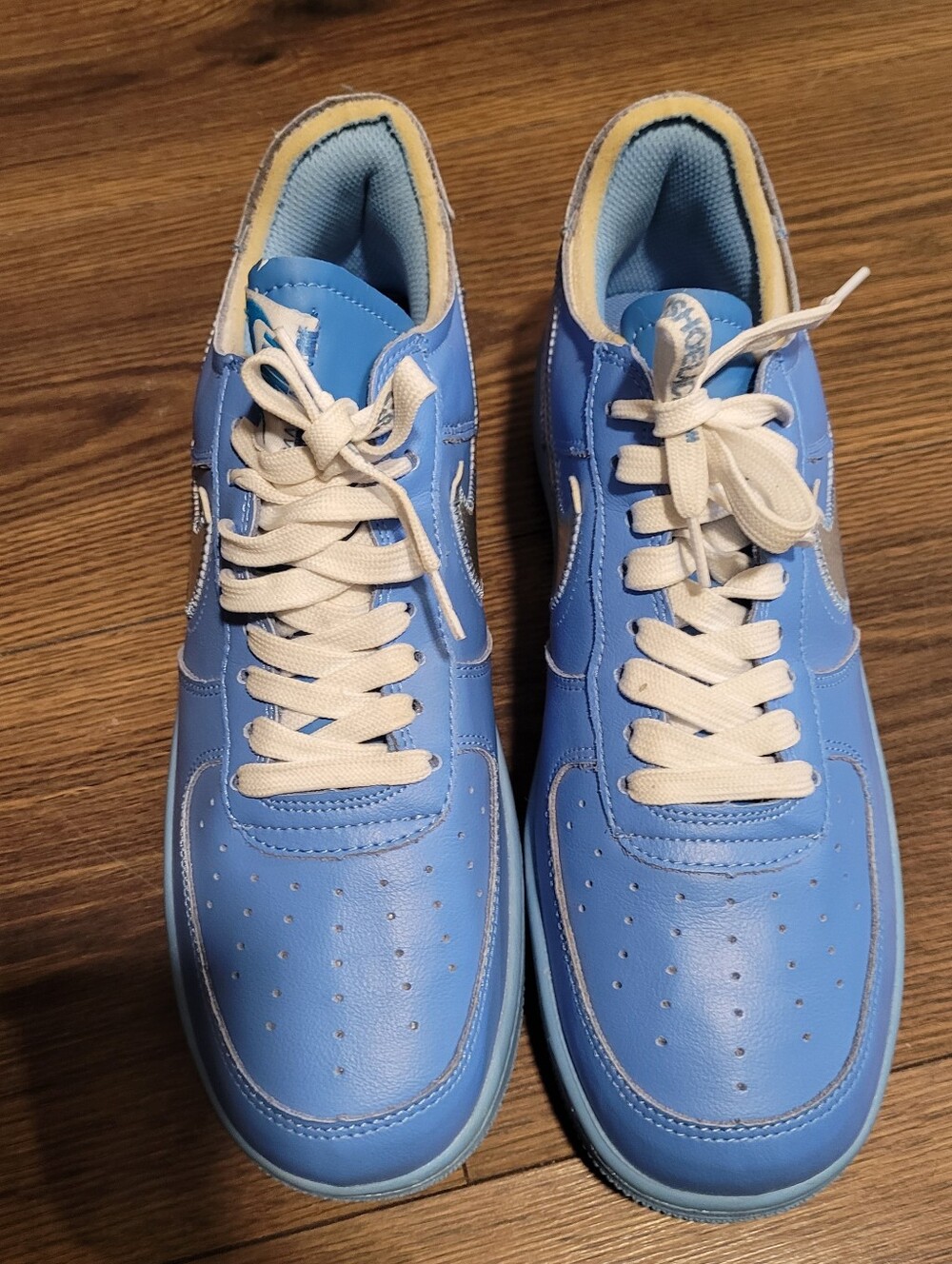 Nike Air Force 1 Low Off-White MCA University Blue